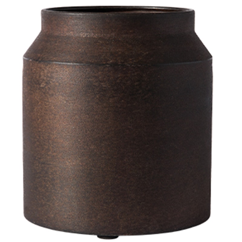 Sai Pot Rust, 26 cm