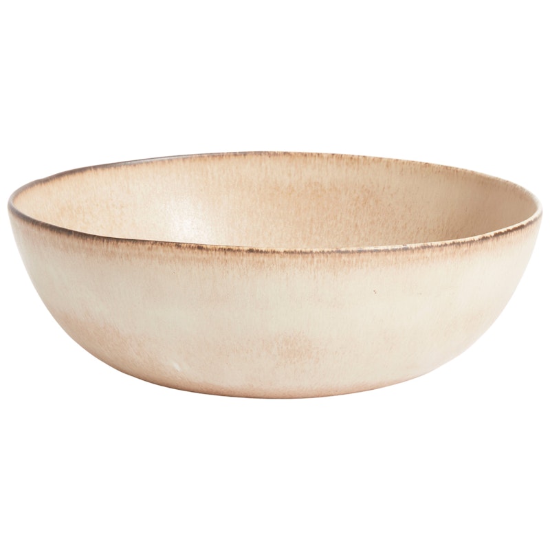 Yake Salad Bowl 28 cm, Blush