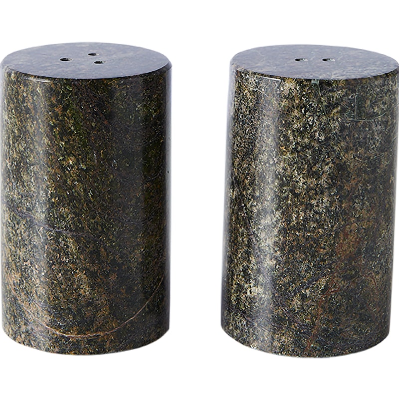 Vita Salt And Pepper Set, Seagrass