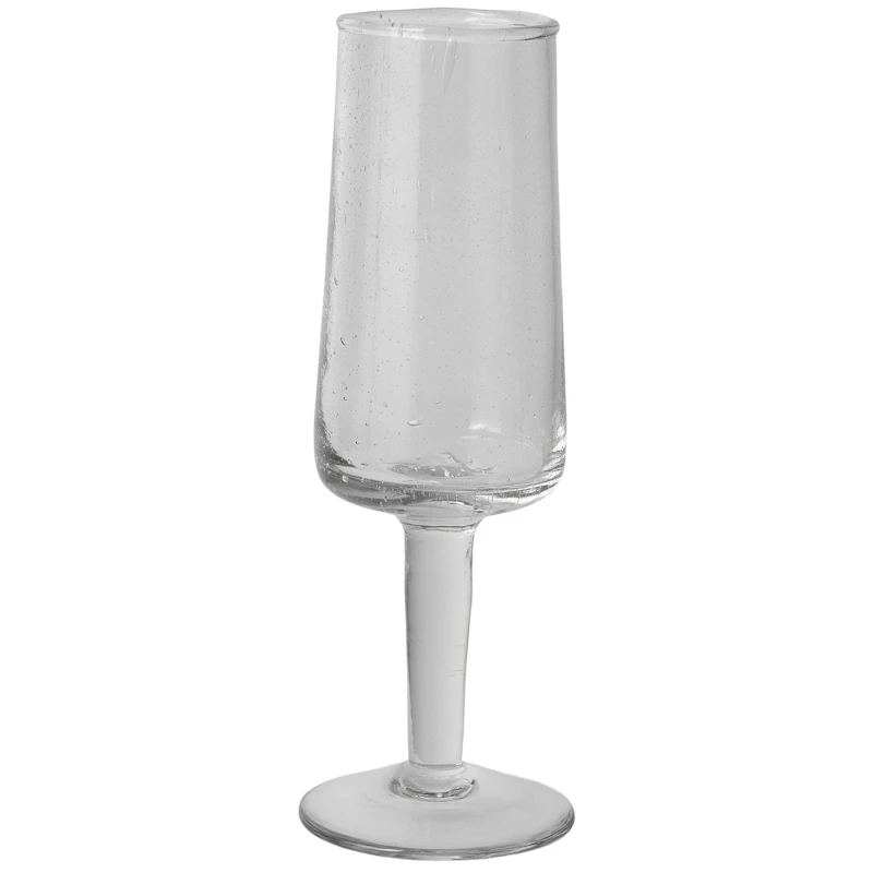 Suiro Champagne Glass 25 cl, Clear from Muubs | RoyalDesign