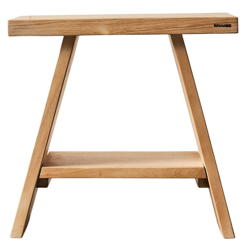 Taburet Tera Stool, Natural