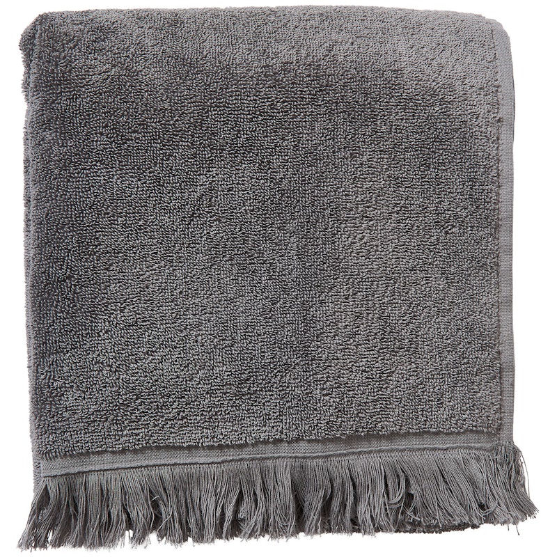 Aiho Towel Grey, 50x100 cm