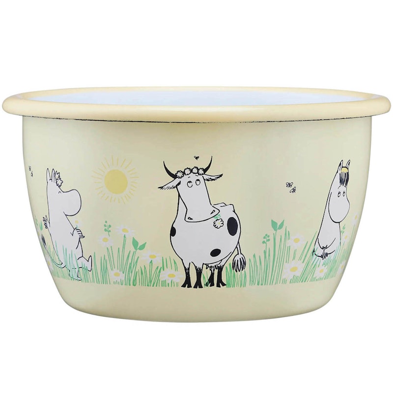 Moomin In the garden Bowl 30 cl