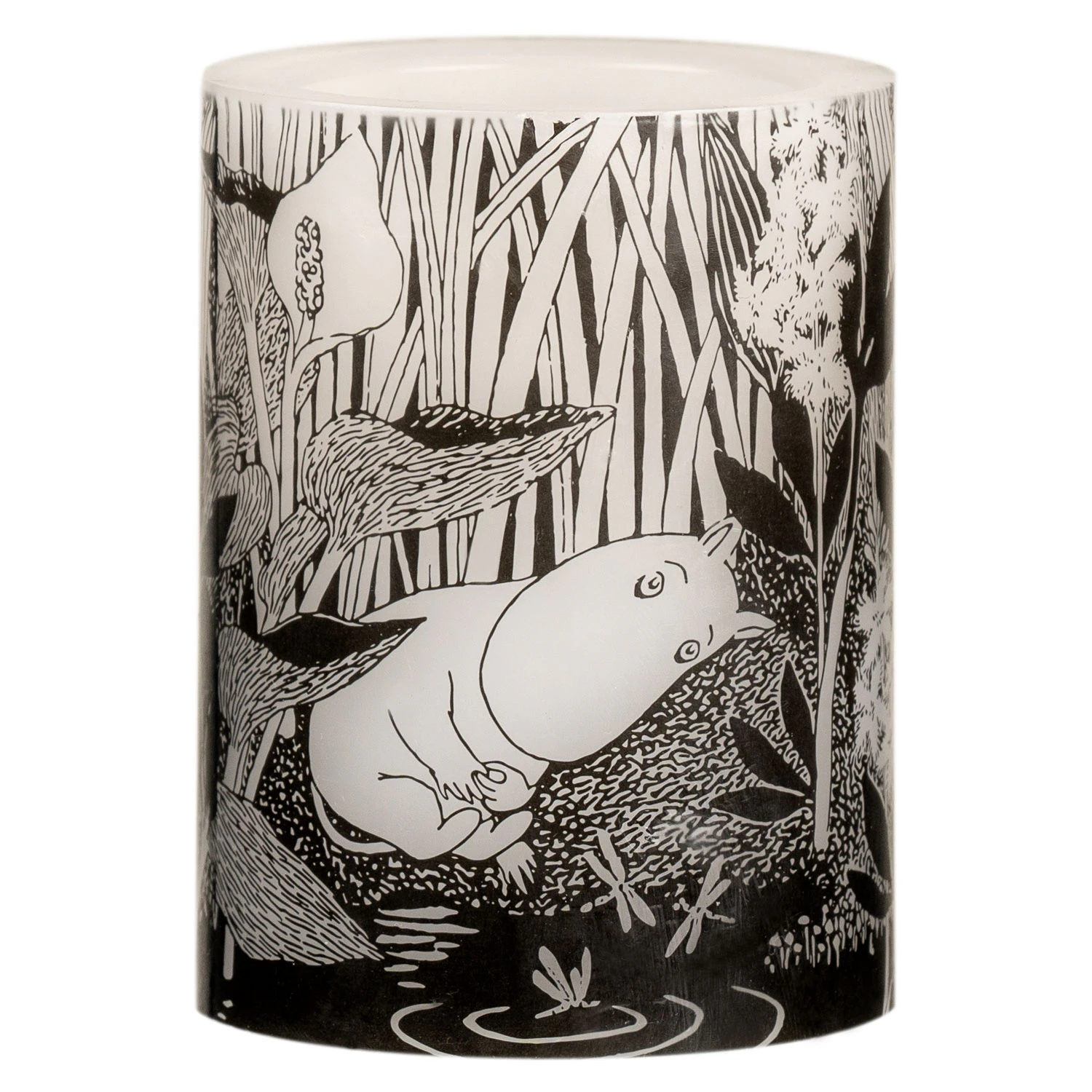 Moomin LED Candle 10 cm