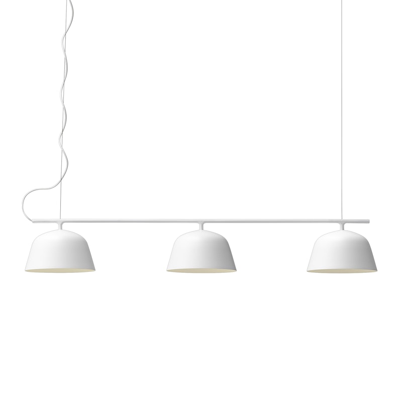 Ambit Ceiling Lamp, White