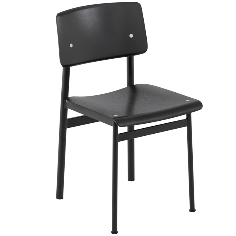 Loft Chair, Black