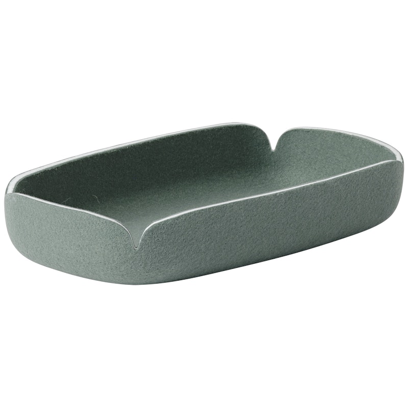 Restore Tray 15,5x28 cm, Dusty Green