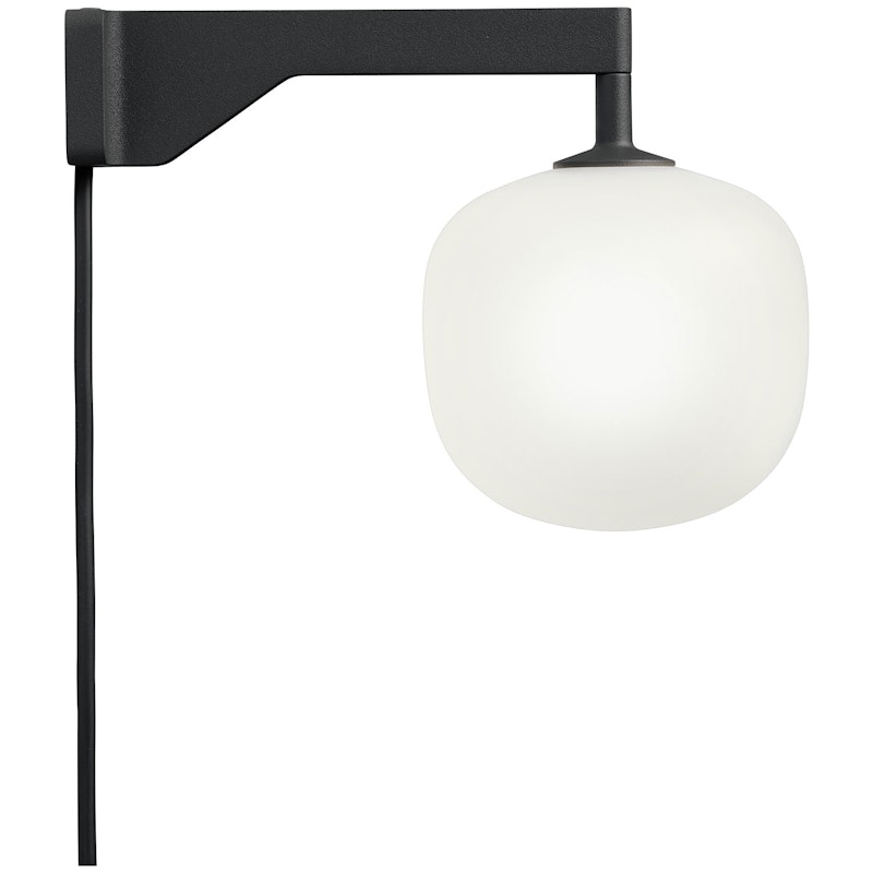 Rime Wall Lamp Black