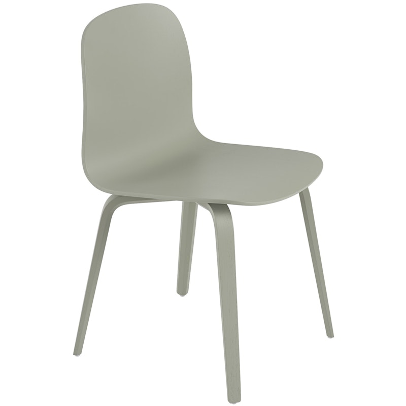 Visu Chair, Dusty Green