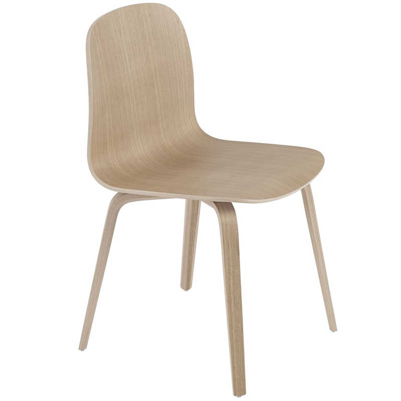 Visu Chair, Oak