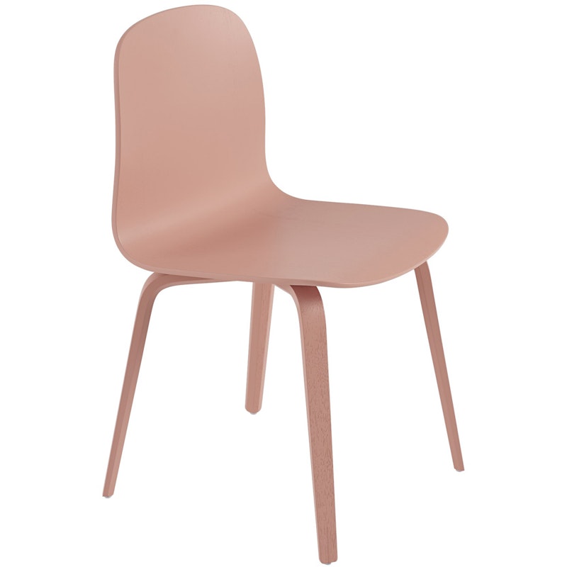 Visu Chair, Tan Rose