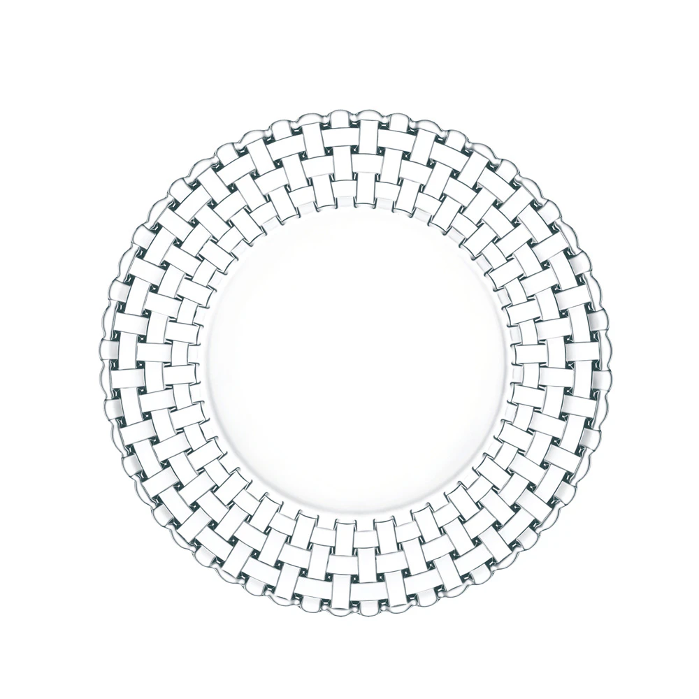 Nachtmann Bossa Nova Dinner Plate