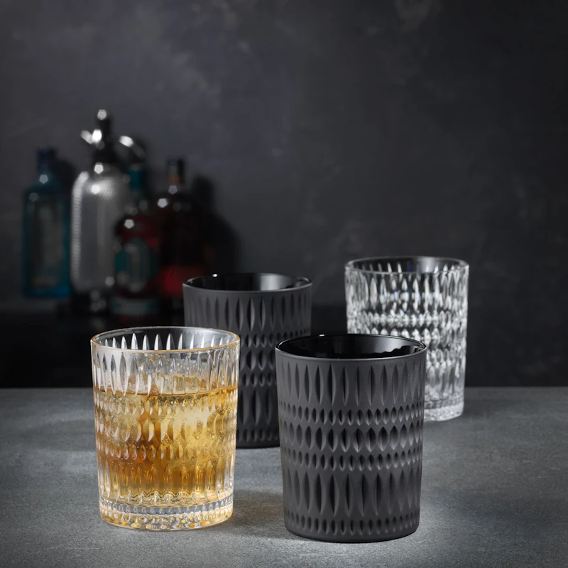 Ethno Coloured Tumblers - Set of 2