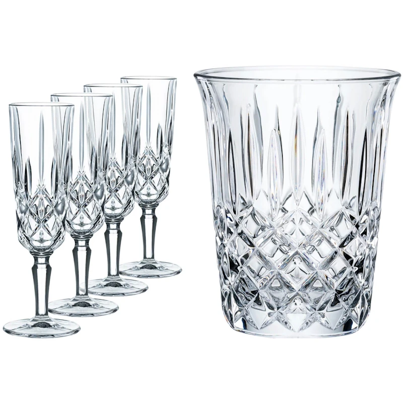 Noblesse Celebration Set 5 Pieces