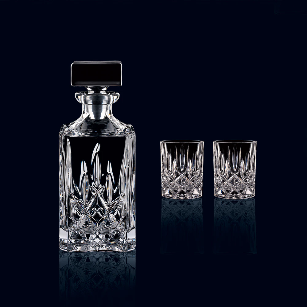 Nachtmann Noblesse Decanter and Glasses - Thumbnail 2