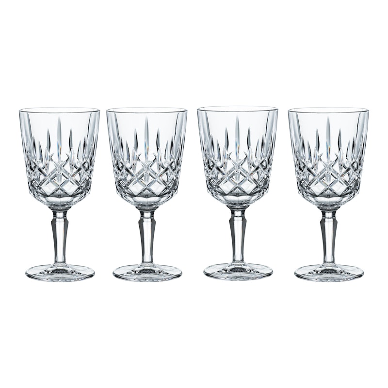 Noblesse Wine Glass 4-pack, 35 cl