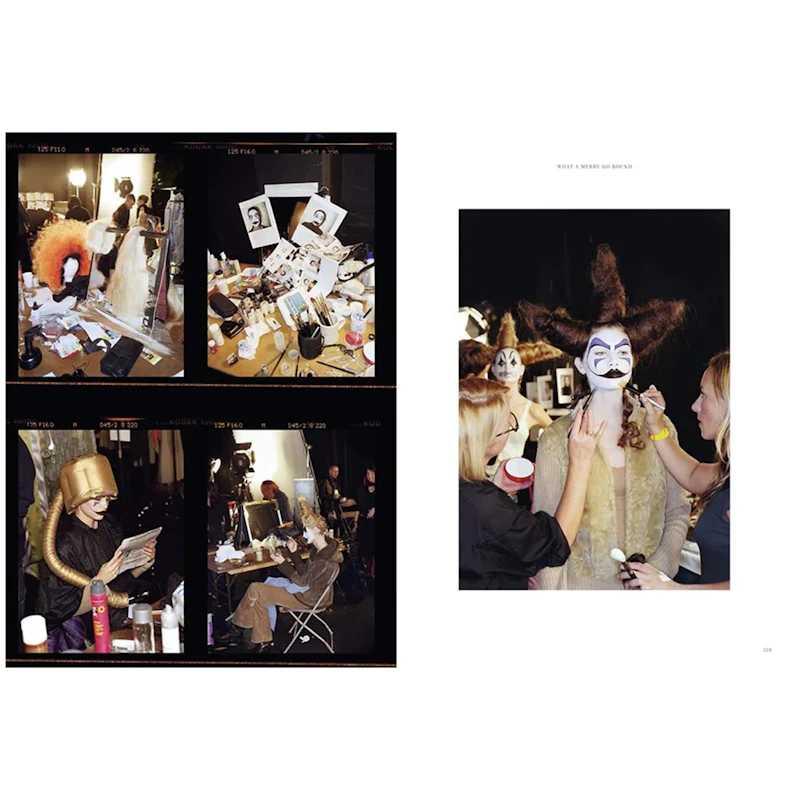 Alexander Mcqueen: Unseen Book from New Mags | RoyalDesign