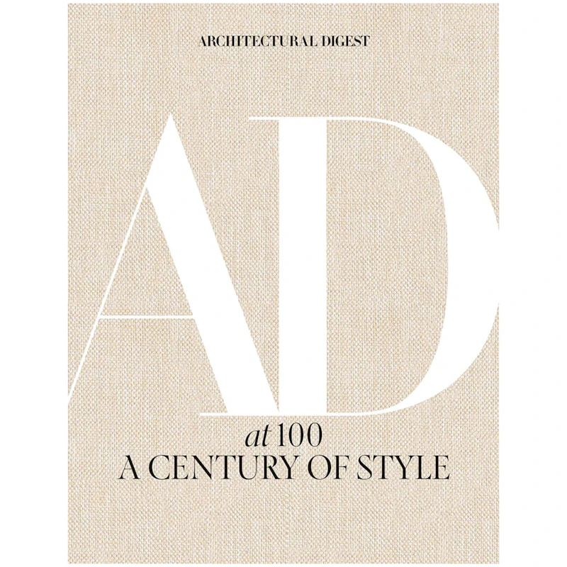 Architectural Digest at 100: A Century of Style Book
