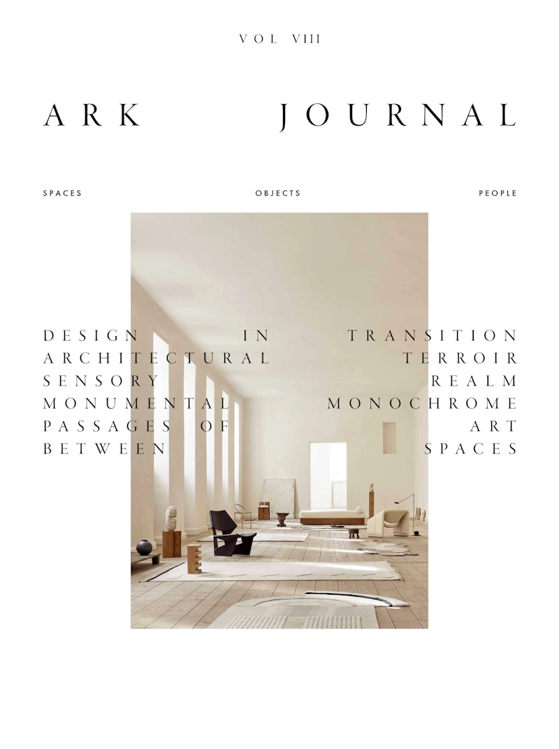 語学・辞書・学習参考書 ARK JOURNAL VOLUME VIII A/W 2022 ARK JOURNAL_VOLUME VIII AUTUMN/WINTER 2022 - SyuRo (シュロ