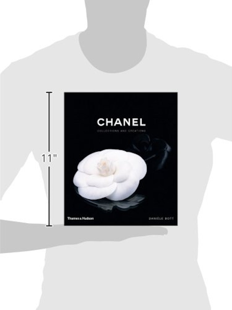 Chanel: Collections & Creations Book from New Mags | RoyalDesign