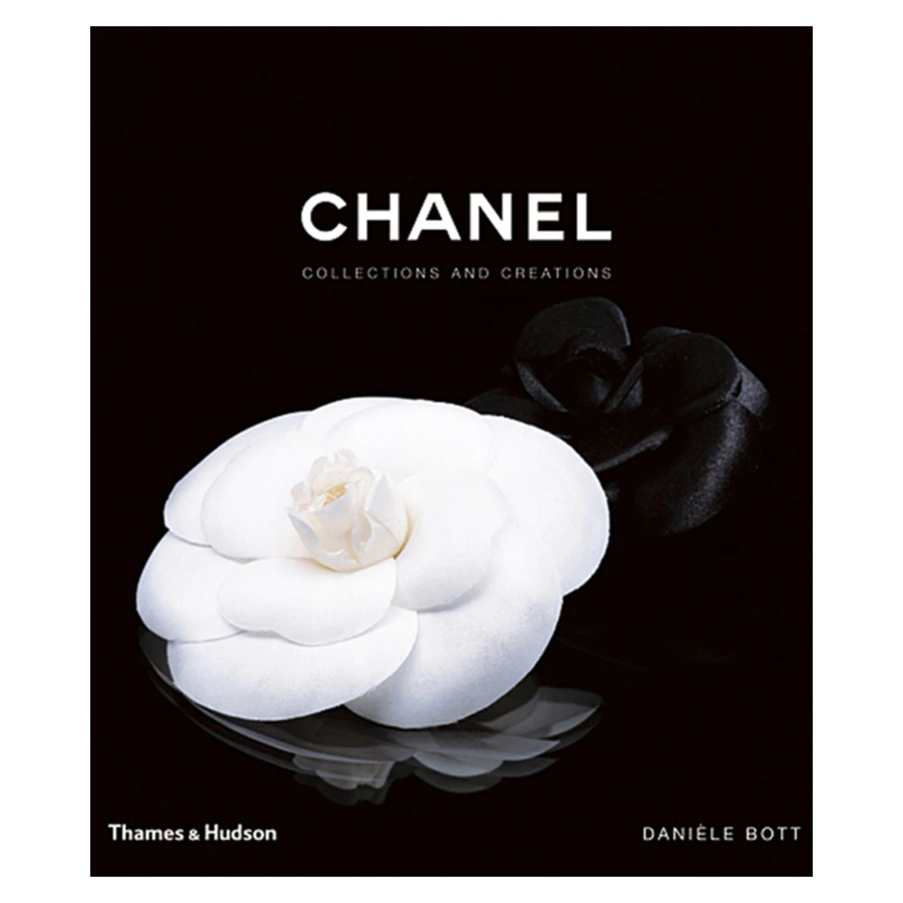 Chanel: Collections & Creations Book from New Mags | RoyalDesign