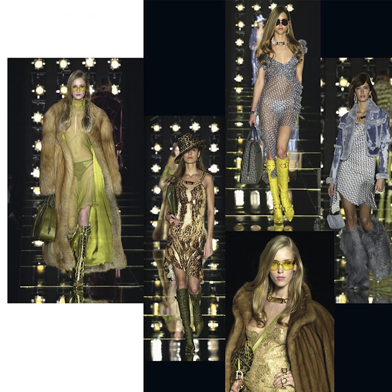 Dior Catwalk Book from New Mags | RoyalDesign