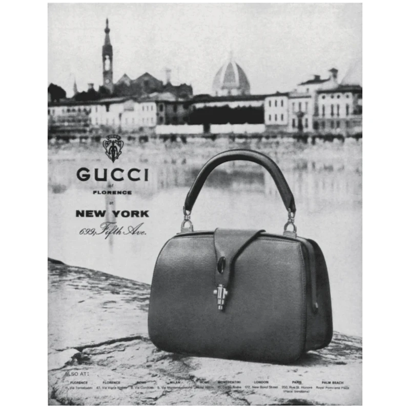 Gucci Book from New Mags | RoyalDesign
