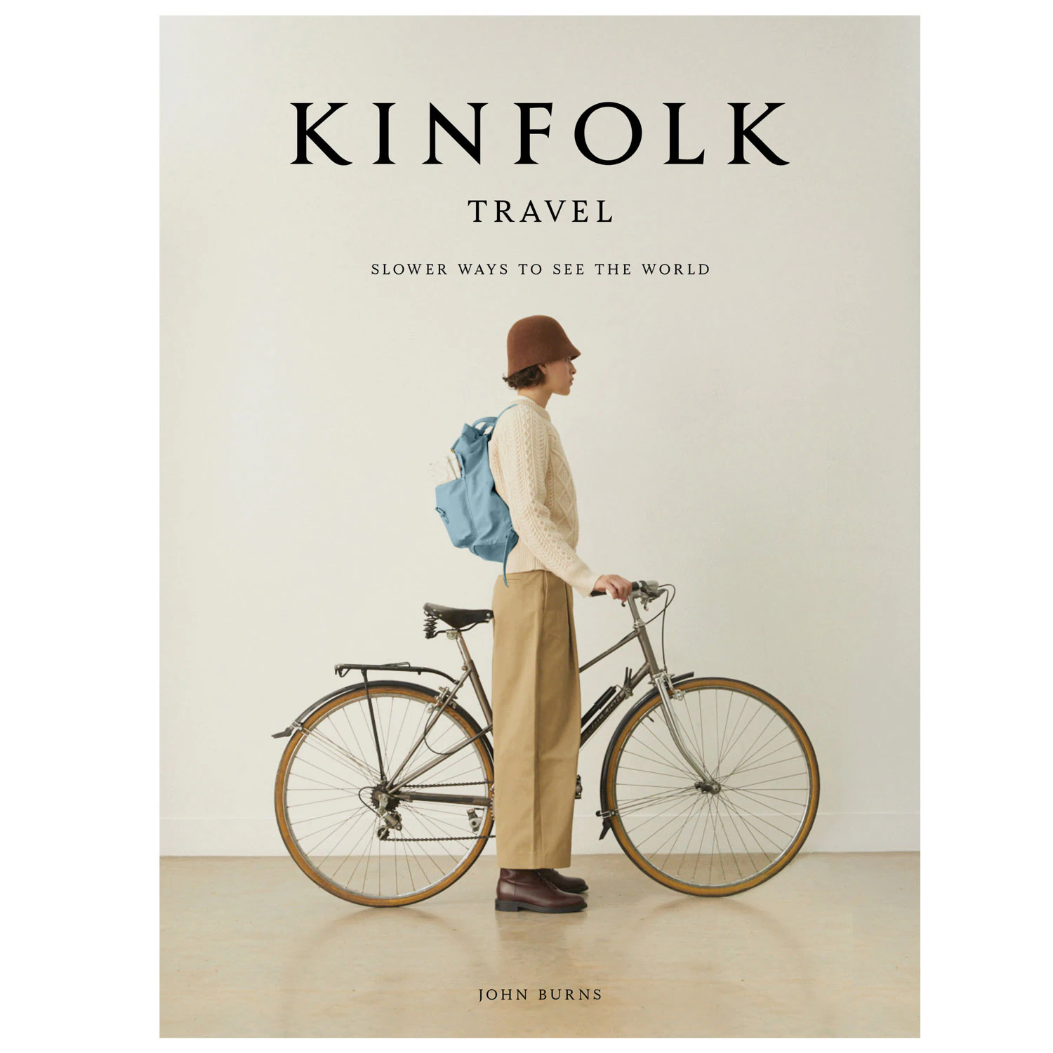 Kinfolk Travel Book from New Mags | RoyalDesign