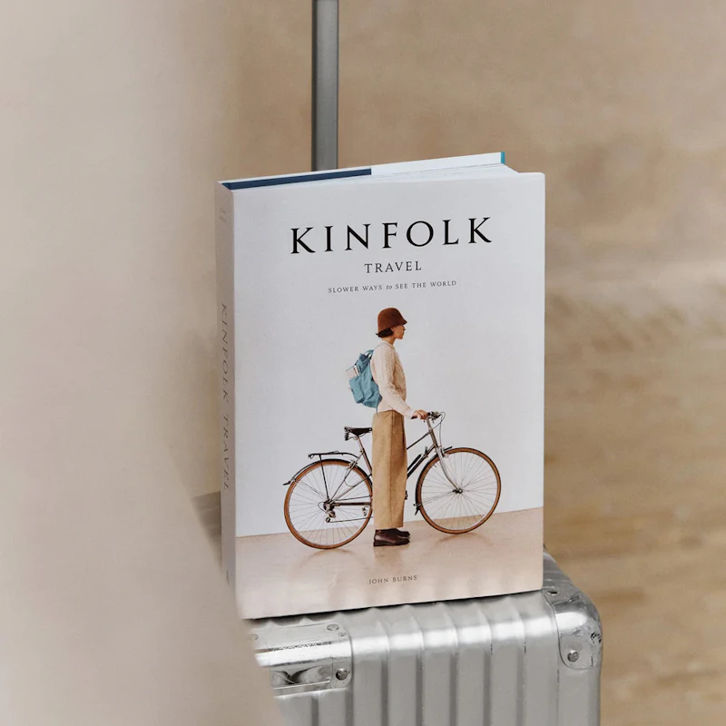 Kinfolk Travel Book from New Mags | RoyalDesign