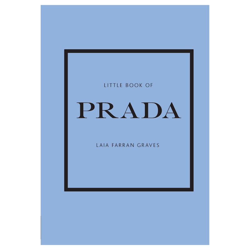 PRADA book: Miuccia Prada | Book Ernest