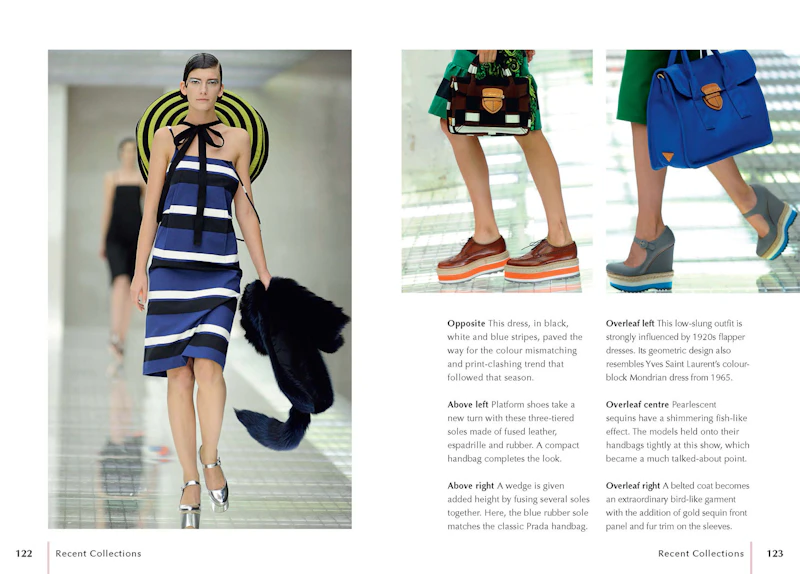 Little Book Of Prada Book from New Mags | RoyalDesign