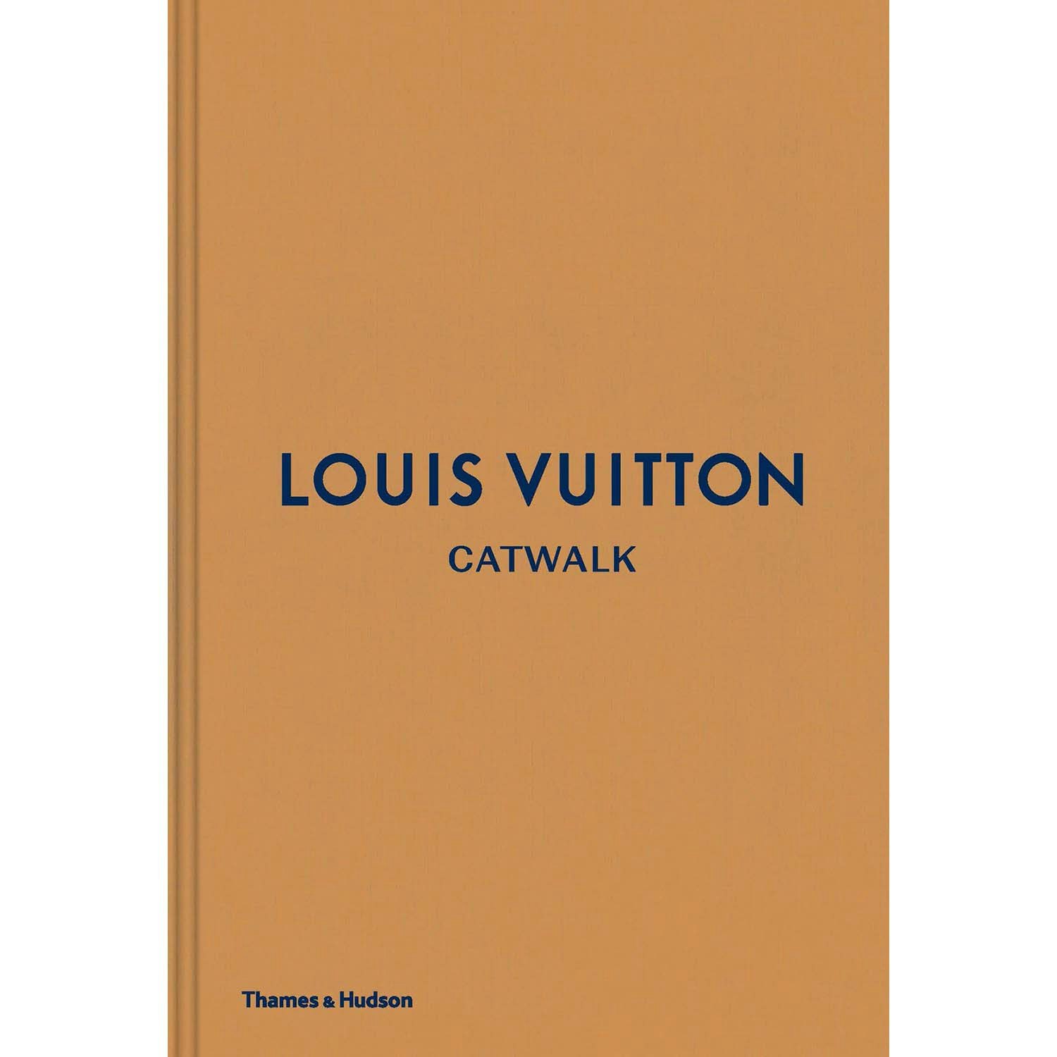 Louis Vuitton Catwalk Book from New Mags | RoyalDesign