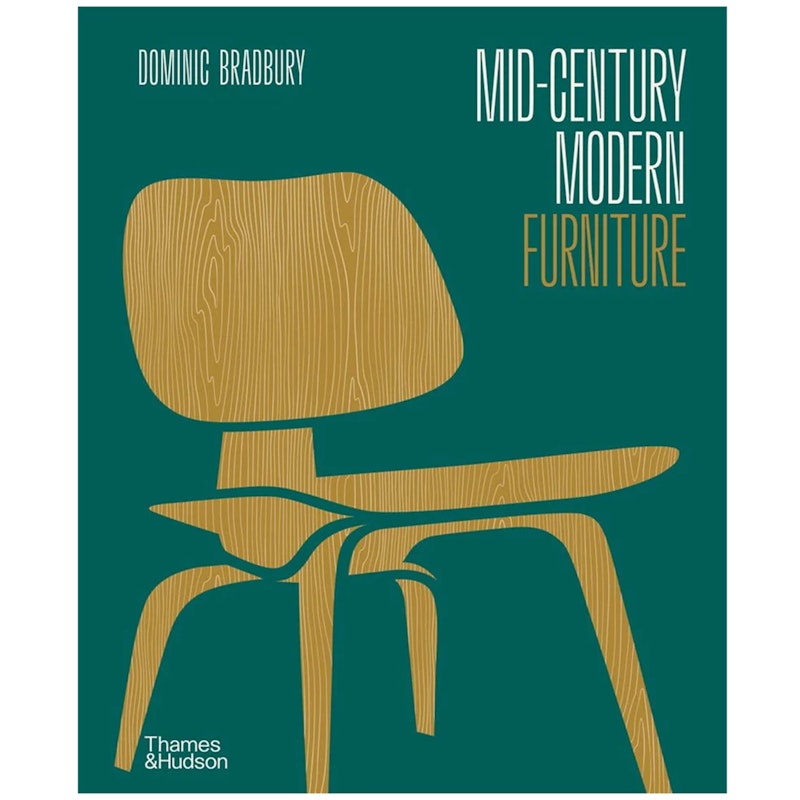 Mid-Century Modern Furniture Book