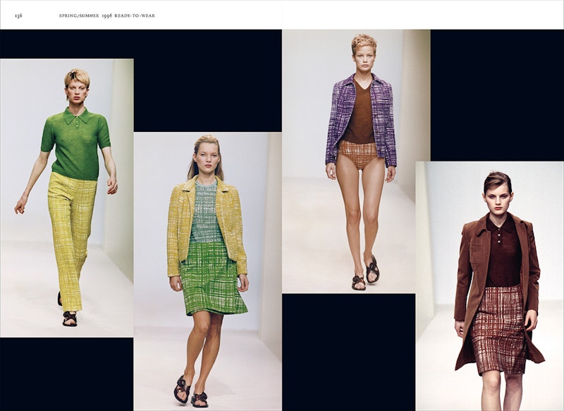 Prada Catwalk Book from New Mags | RoyalDesign