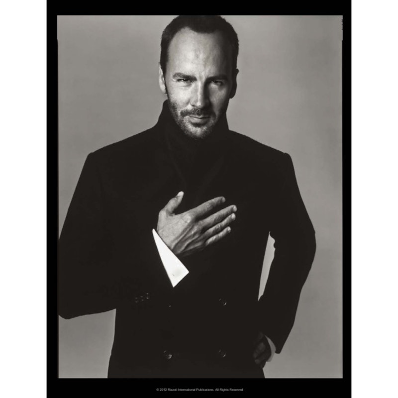 Tom Ford - New Mags @ RoyalDesign