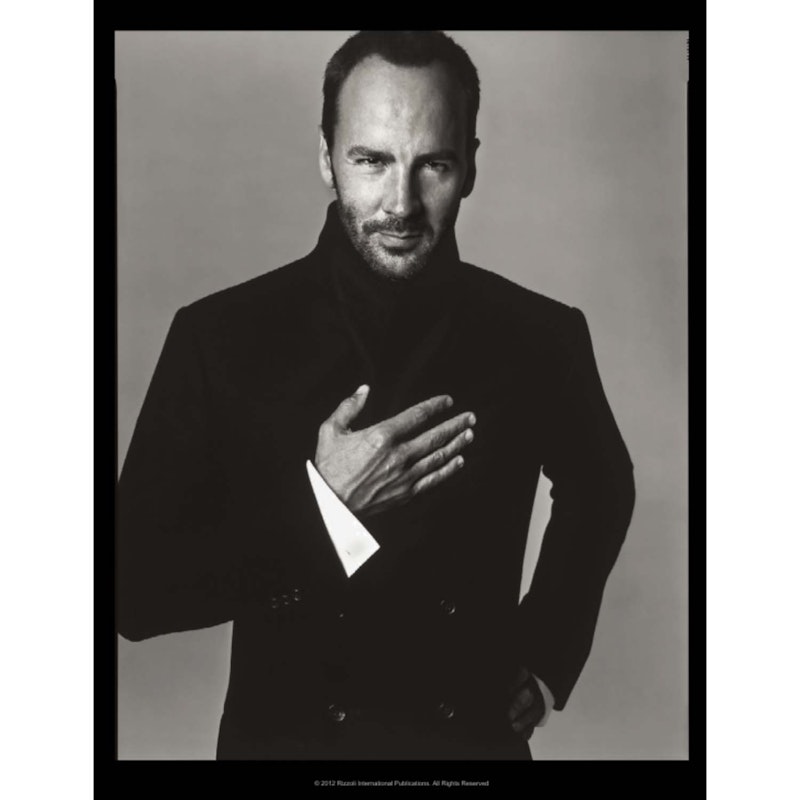 TOM FORD アートブック TOM FORD published by Rizzoliトム・フォード - 古本買取 2手舎
