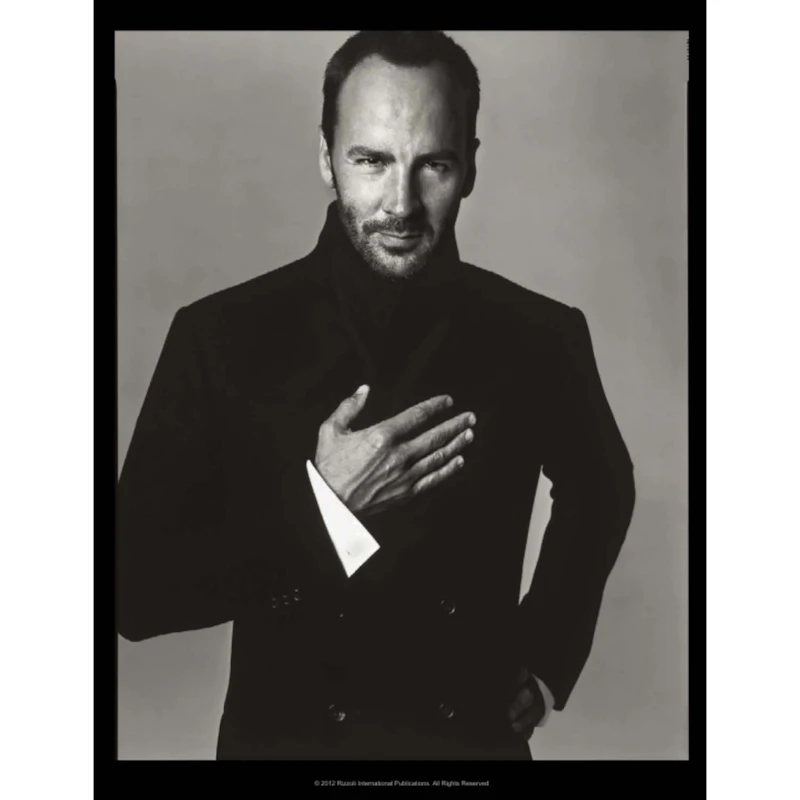 Tom Ford Book from New Mags | RoyalDesign