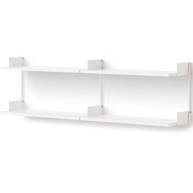 Chamber Shelf 450 mm, White