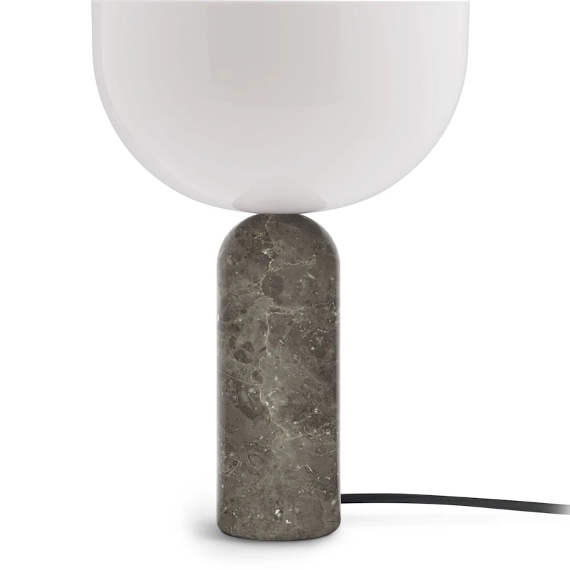 Kizu Table Lamp Small, Gris Du Marais
