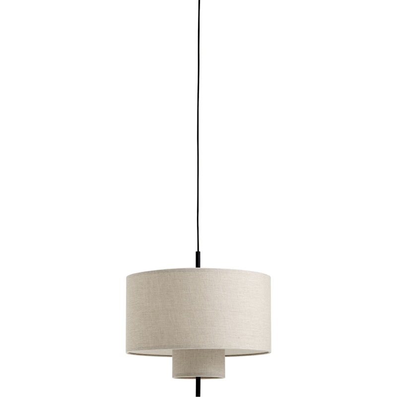 Margin Pendant Beige,  50 cm