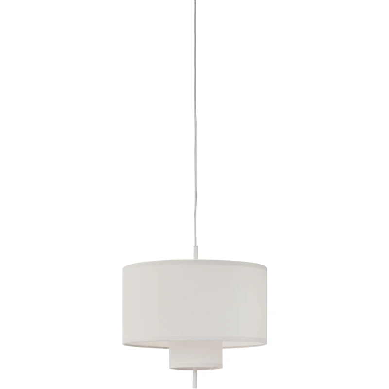 Margin Pendant 50 cm, White