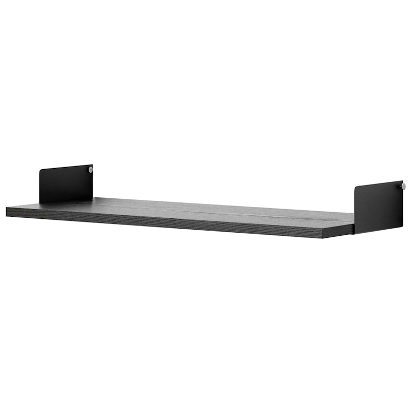 New Works Shelf Set, Black