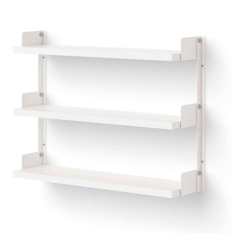 Tea Shelf, White