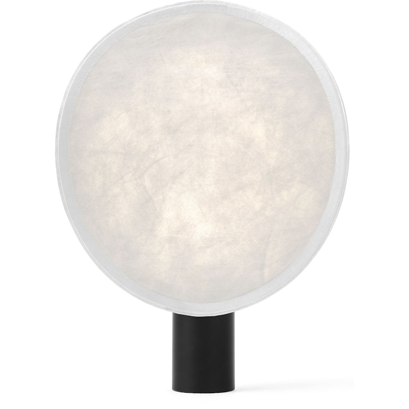 Tense Table Lamp Portable, Black