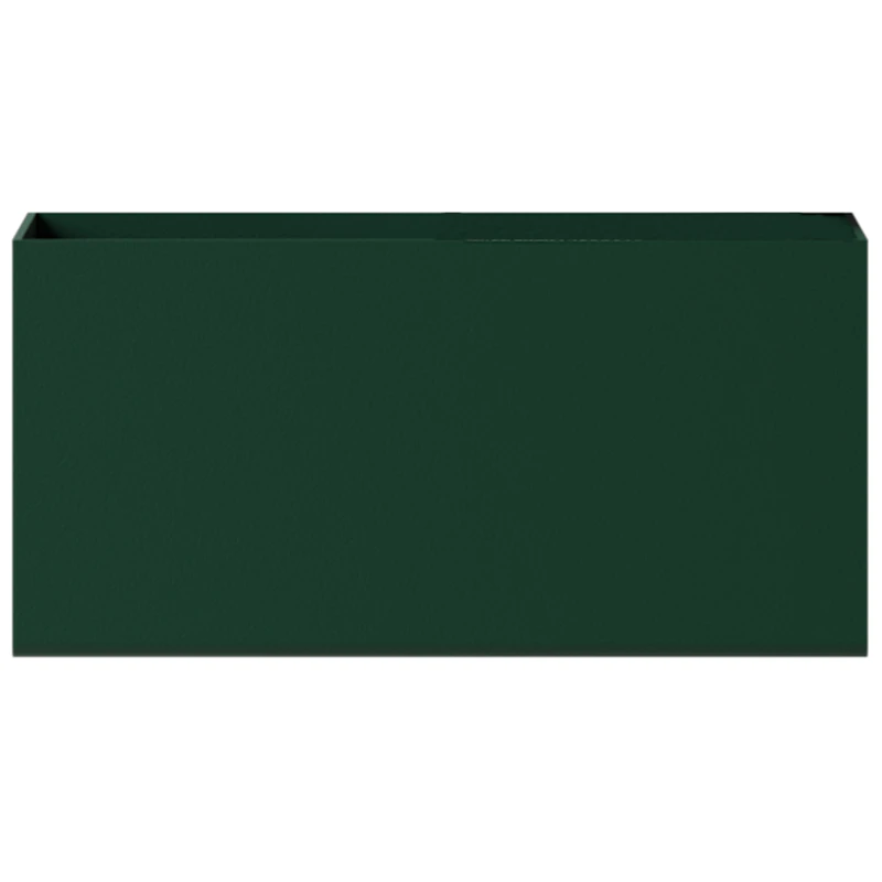 Shower Shelf 20 cm, Green