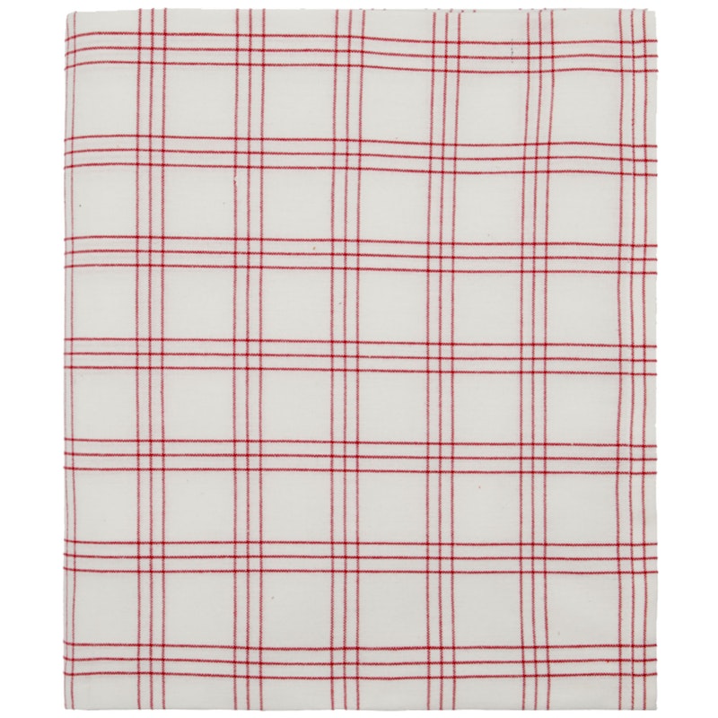 Chef Tablecloth 150x260 cm, Red