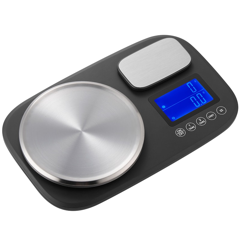 Dual Kitchen Scale