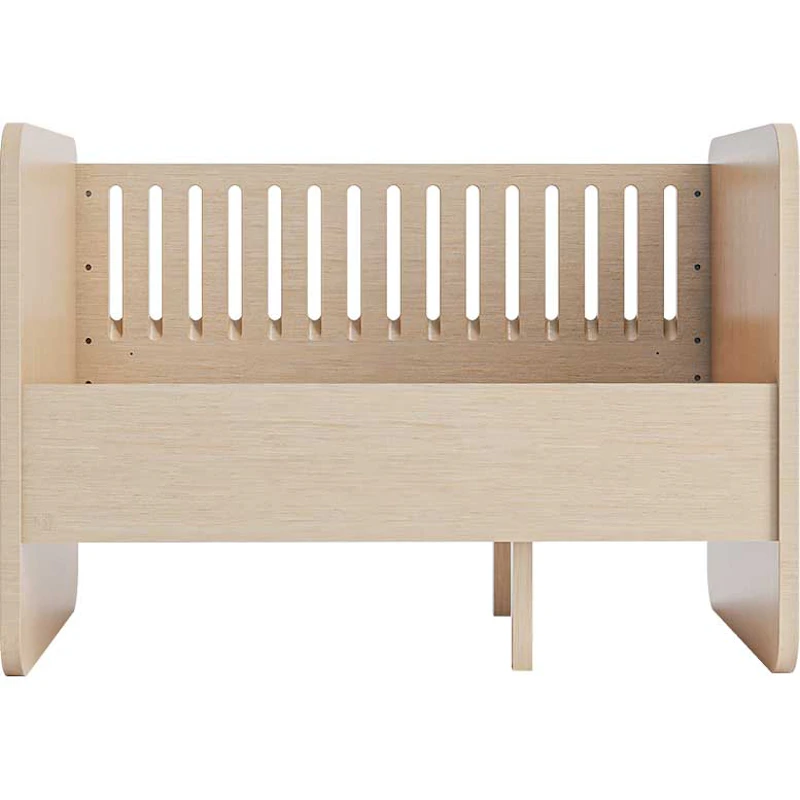 Form Bed Baby & Junior, Oak
