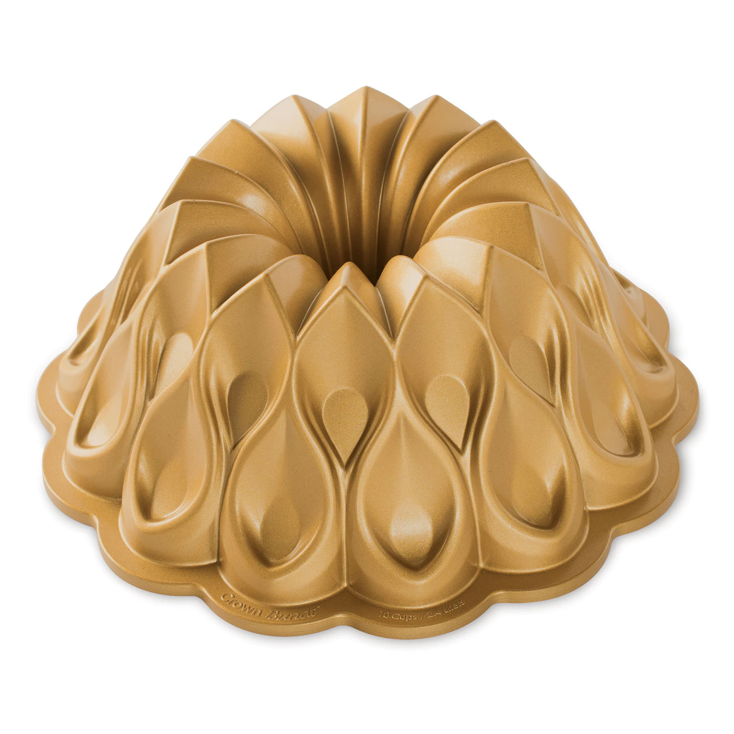 Nordic Ware Crown Bundt Pan - Thumbnail 2