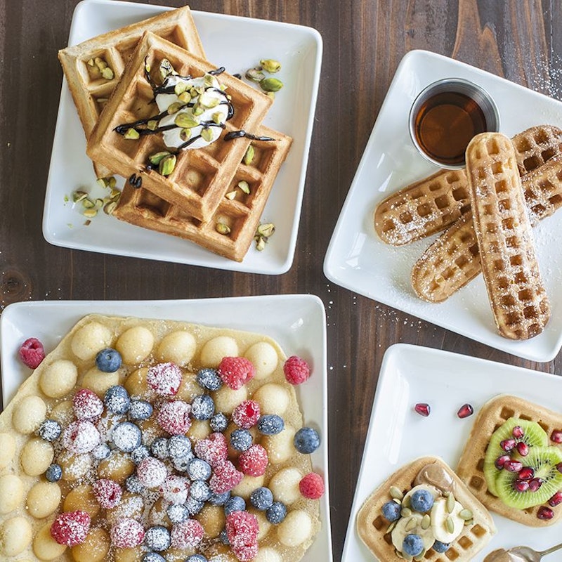 NORDIC WARE BELGIAN WAFFLER ワッフルメーカー Original Stovetop Belgian Waffler | Cast Aluminum Cookware